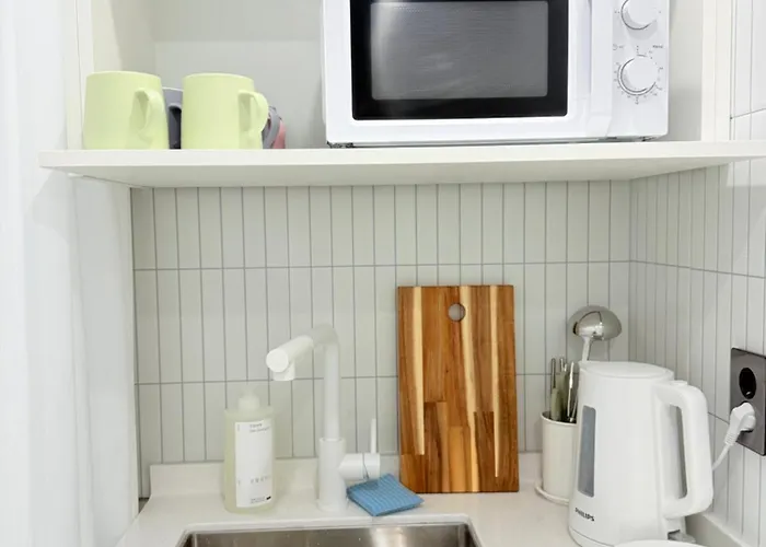 Appartamento Hongdae Exit 3 50s *