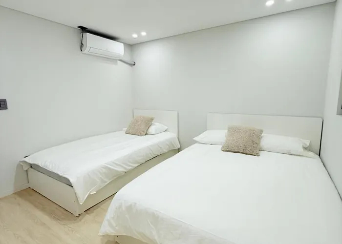 Appartamento Hongdae Exit 3 50s Seul