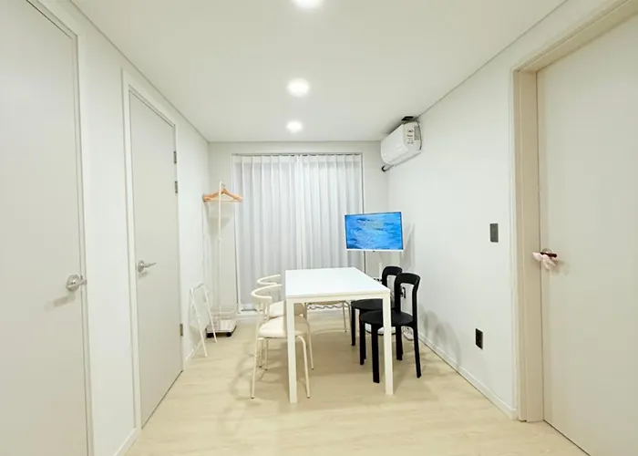 Appartamento Hongdae Exit 3 50s *
